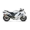 Akrapovic Racing Full Exhaust System Suzuki Hayabusa GSX-1300R (2022+) Akrapovic Racing Full Exhaust System Suzuki Hayabusa GSX-1300R (2022+)